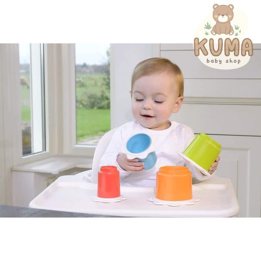 Kids Baby Plus Stacking Cups