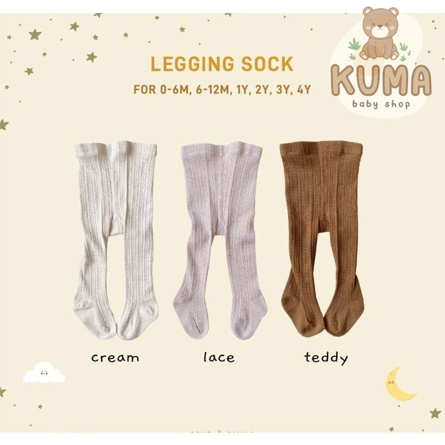 Boho Legging Sock