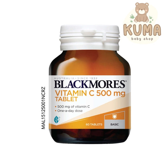 Blackmores Vit C 500Mg 60