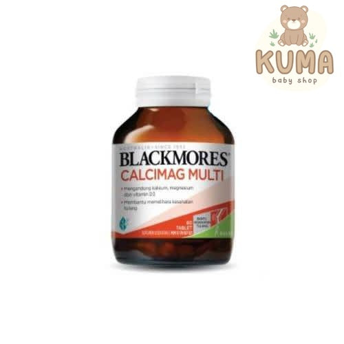 Blackmores Calcimag Multi 60