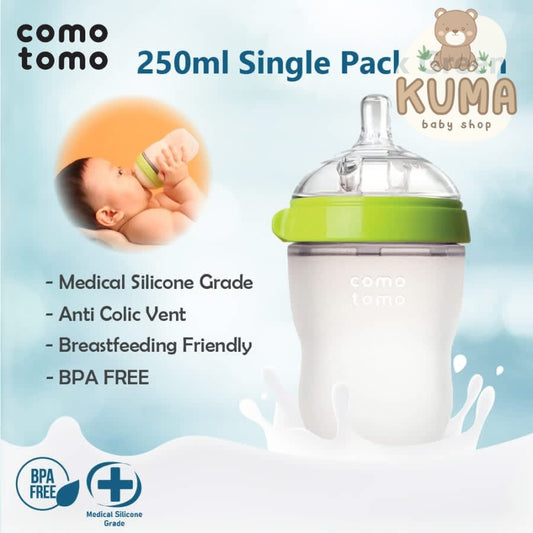 Comotomo 250 Ml Single Pack