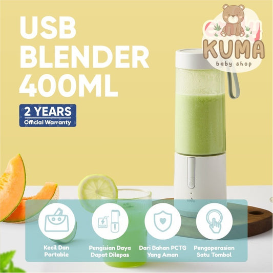 Emily USB Portable Blender / USB Portable Juicer