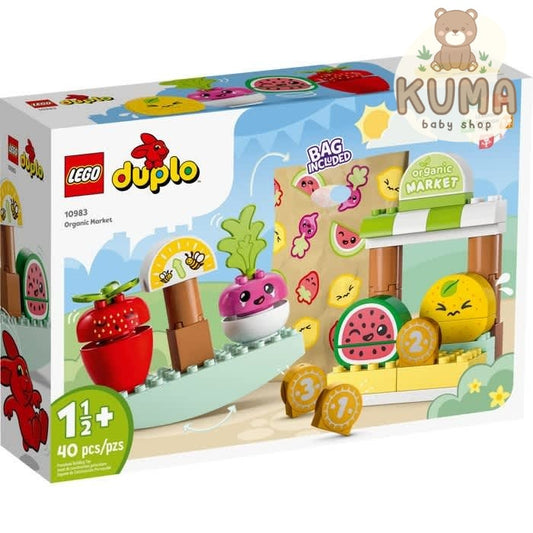 LEGO Duplo 10983 Organic Market