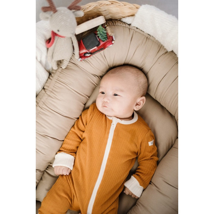 BOHOPANNA - SLEEPSUIT ZIPPER - ONESIE