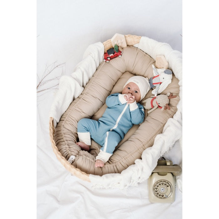 BOHOPANNA - SLEEPSUIT ZIPPER - ONESIE