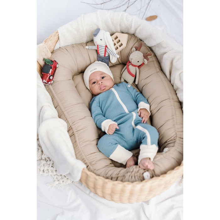 BOHOPANNA - SLEEPSUIT ZIPPER - ONESIE