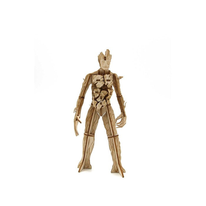 INCREDIBUILDS: MARVEL: GROOT: GUARDIANS OF THE GALAXY DELUXE