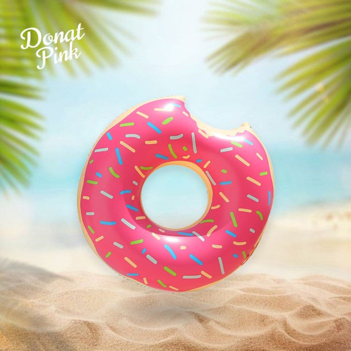 Pelampung Ban Renang Anak Donat 60cm