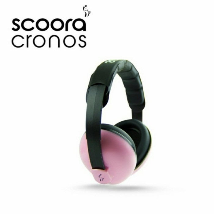 SCOORA CRONOS Baby Earmuff Pelindung Telinga Bayi Ear Muff Headset
