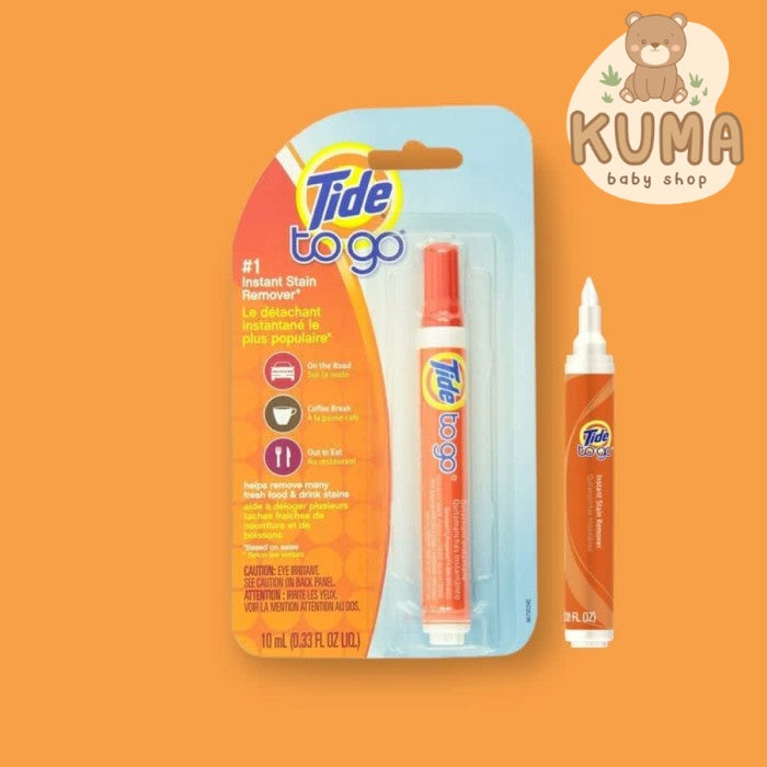 Tide-To-Go Instant Stain Removing Pen, 1 Count Pack