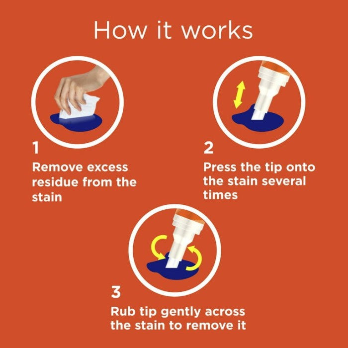 Tide-To-Go Instant Stain Removing Pen, 1 Count Pack