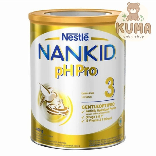 NAN PH PRO 3 800gr SUSU FORMULA USIA 1-3 tahun