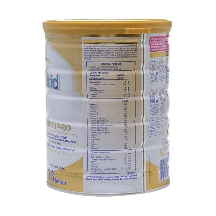 NAN PH PRO 3 800gr SUSU FORMULA USIA 1-3 tahun