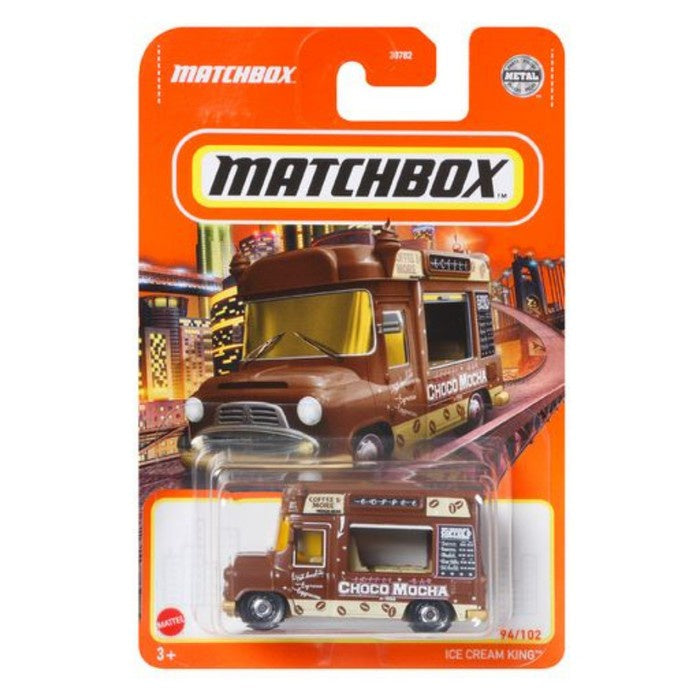 Diecast Matchbox 1:75 Collection Asst 30782 Mix (random)