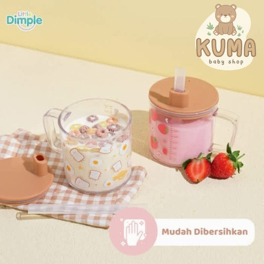 Little Dimple MCC-856 Multi Purpose Cup
