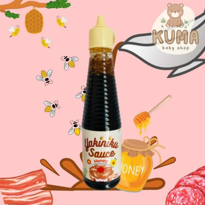 Plum&Blum Plumandblum Saos Yakiniku Serbaguna No MSG