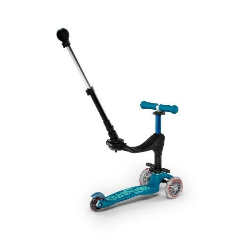 Minimicro Micro mini 3in1 DLX plus Skuter Anak