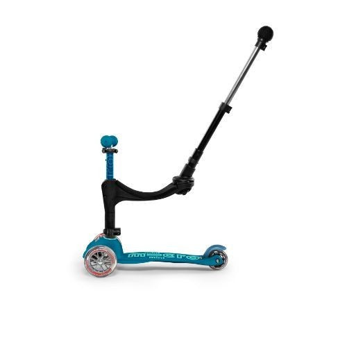 Minimicro Micro mini 3in1 DLX plus Skuter Anak