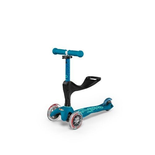 Minimicro Micro mini 3in1 DLX plus Skuter Anak