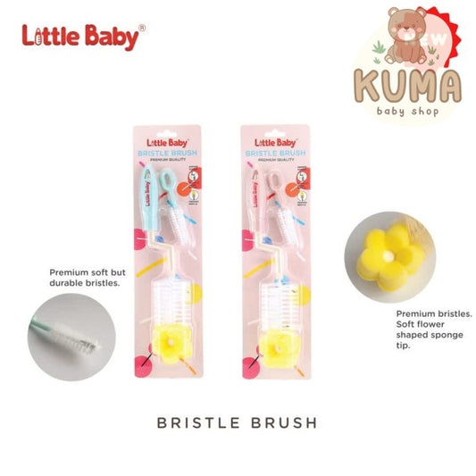 Bristle Bottle Brush Sikat Botol BB0120 Little Baby