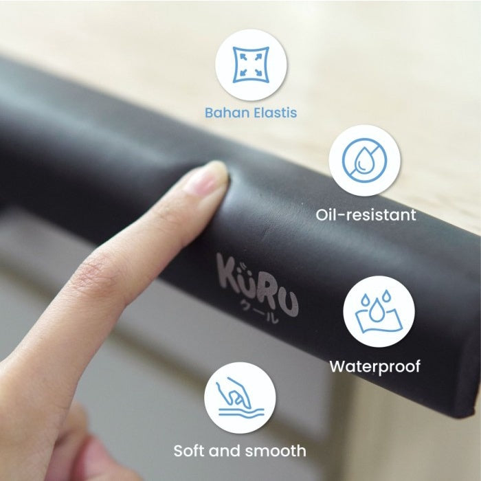 KURU Baby / Child Edge Corner Guard Protector | Bumper Pengaman Sudut