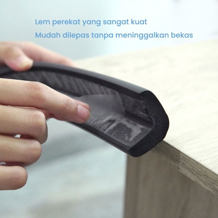 KURU Baby / Child Edge Corner Guard Protector | Bumper Pengaman Sudut