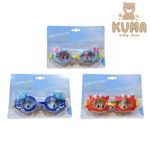 Kacamata Renang Anak INTEX JUNIOR GOGGLES 55610