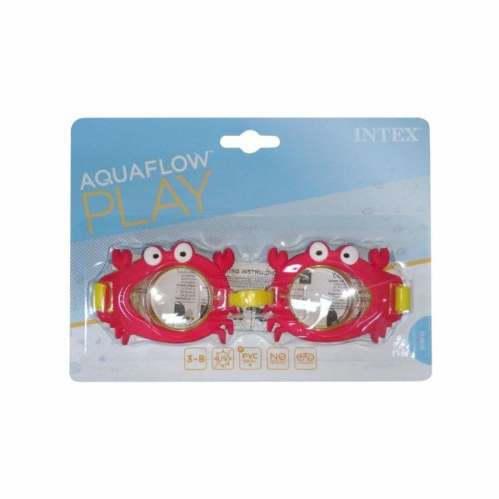 Kacamata Renang Anak INTEX JUNIOR GOGGLES 55610