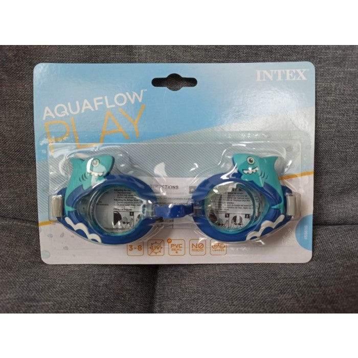 Kacamata Renang Anak INTEX JUNIOR GOGGLES 55610