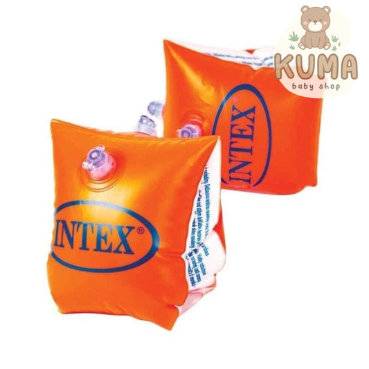 INTEX 58642 Pelampung Tangan Anak Intex Deluxe Arm Bands Lengan
