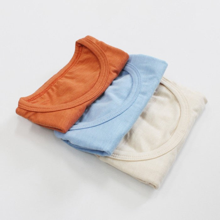 Kaos Singlet Bayi / Kaos Dalam Anak / I am Cotton Singlet Slub Isi 3