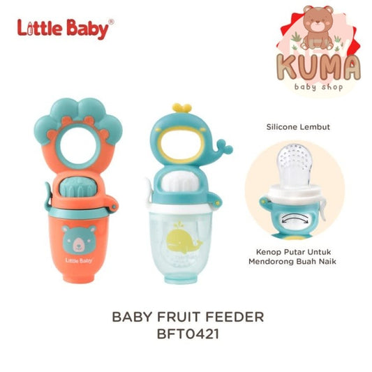 Baby Fruit Feeder BFT0421 Little Baby