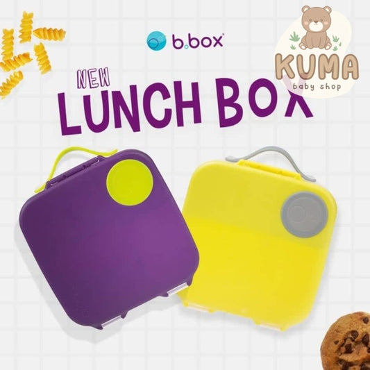 New B.Box Lunch Box Kotak Makan Anak dan Dewasa