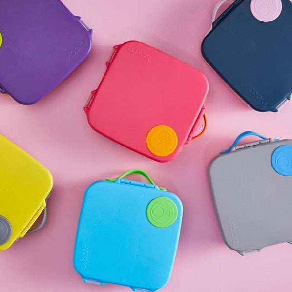 New B.Box Lunch Box Kotak Makan Anak dan Dewasa