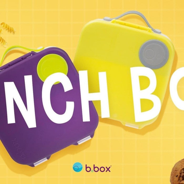 New B.Box Lunch Box Kotak Makan Anak dan Dewasa