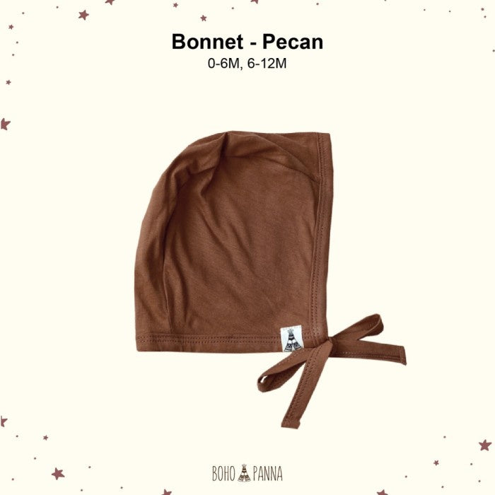 BOHOPANNA -BONET BONNET- TOPI BAYI