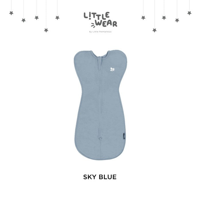 Little Palmerhaus Instant Swaddle Bedong Bayi Instan