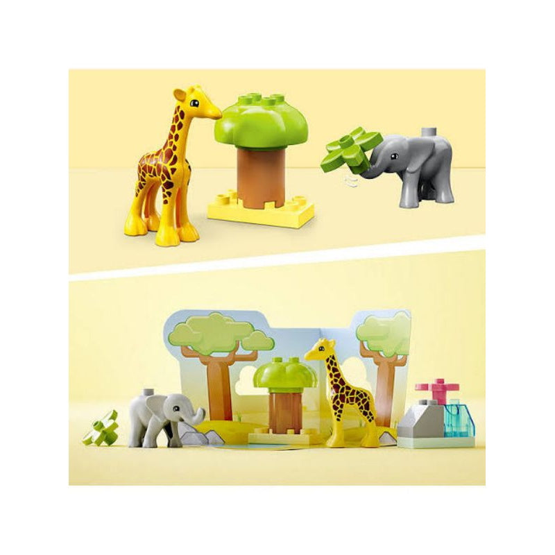 LEGO Duplo 10971 Wild Animal of Africa