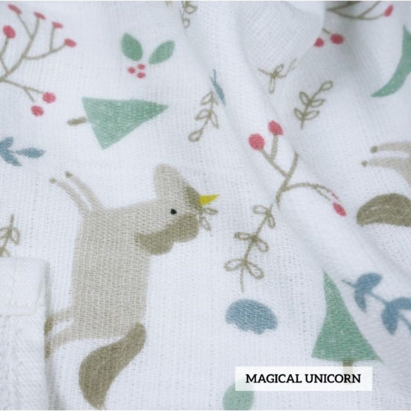 Little Palmerhaus Bandana bib / Celemek Bayi 16.0 Slaber