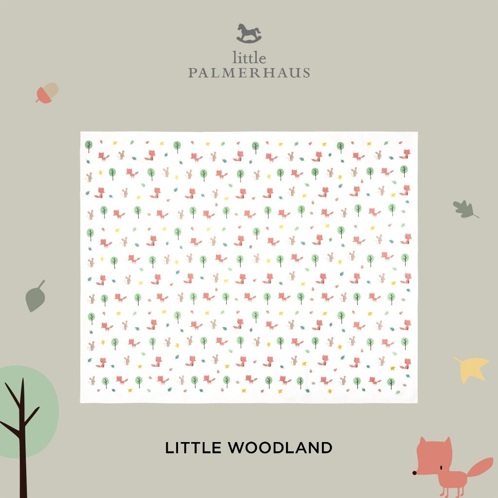 Little Palmerhaus - Wonderpad 22.0 (Perlak Bayi)