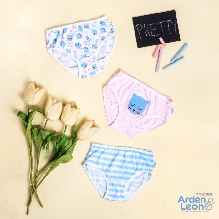 Ardenleon Celana Dalam Anak Perempuan Arden Leon Girl Kids