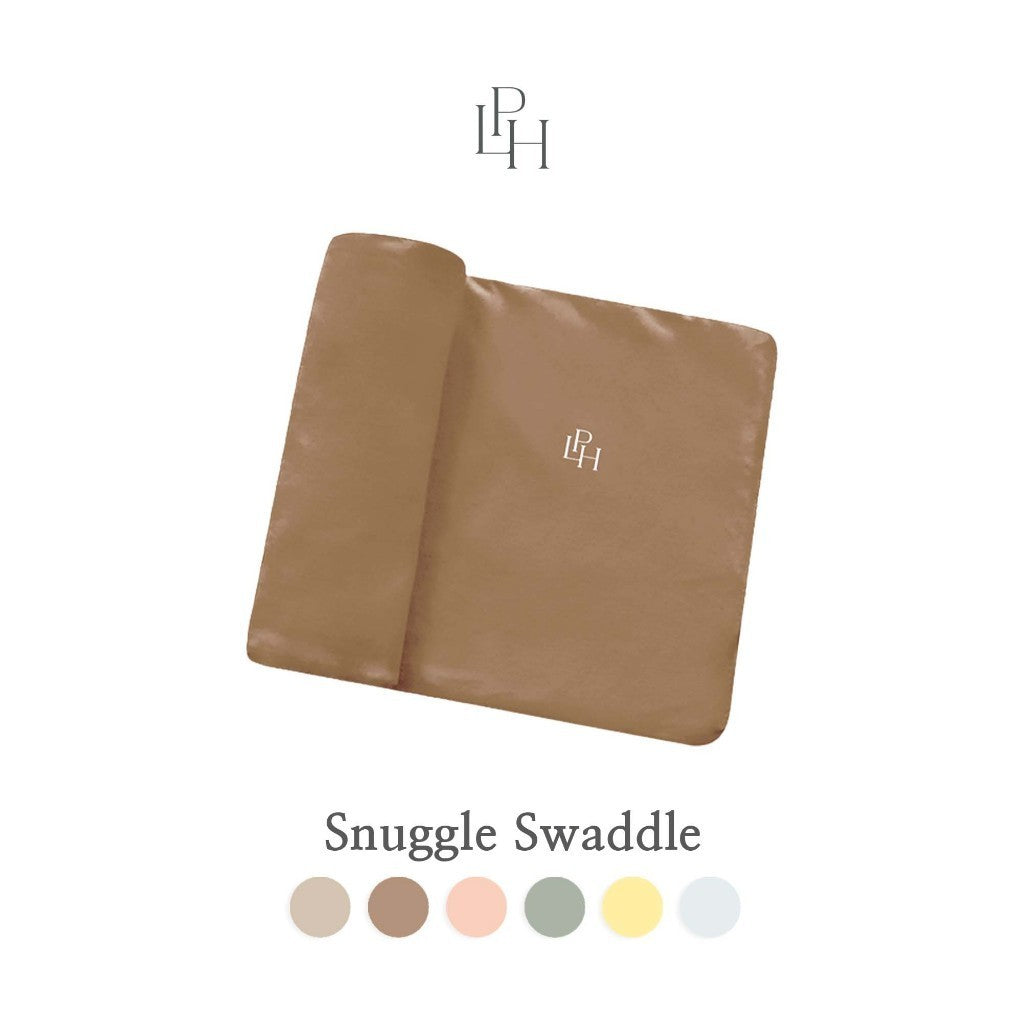 Little Palmerhaus - Snuggle Swaddle (Bedong Kain Bayi)