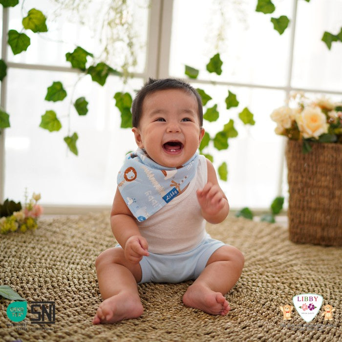 LIBBY Celana Pop Newborn Polos Warna (1 pcs)