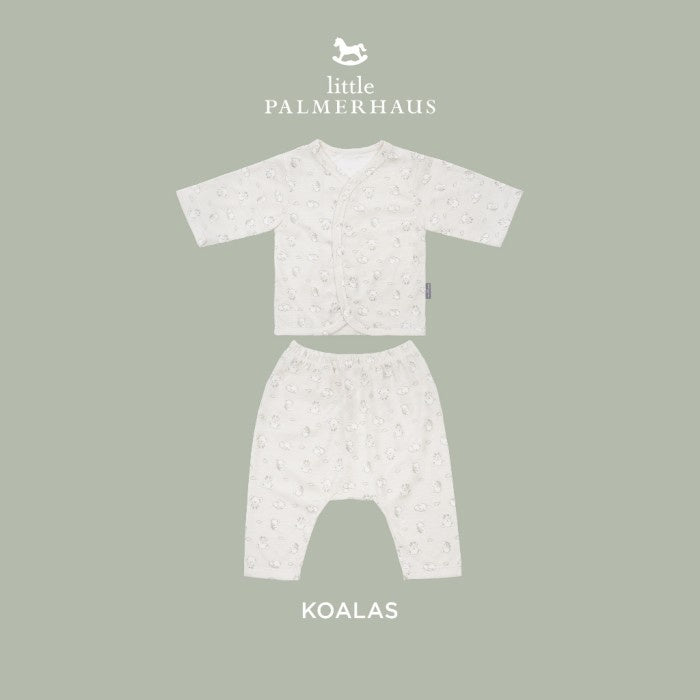 Little Palmerhaus - Berlin Pajamas (Piyama Bayi)