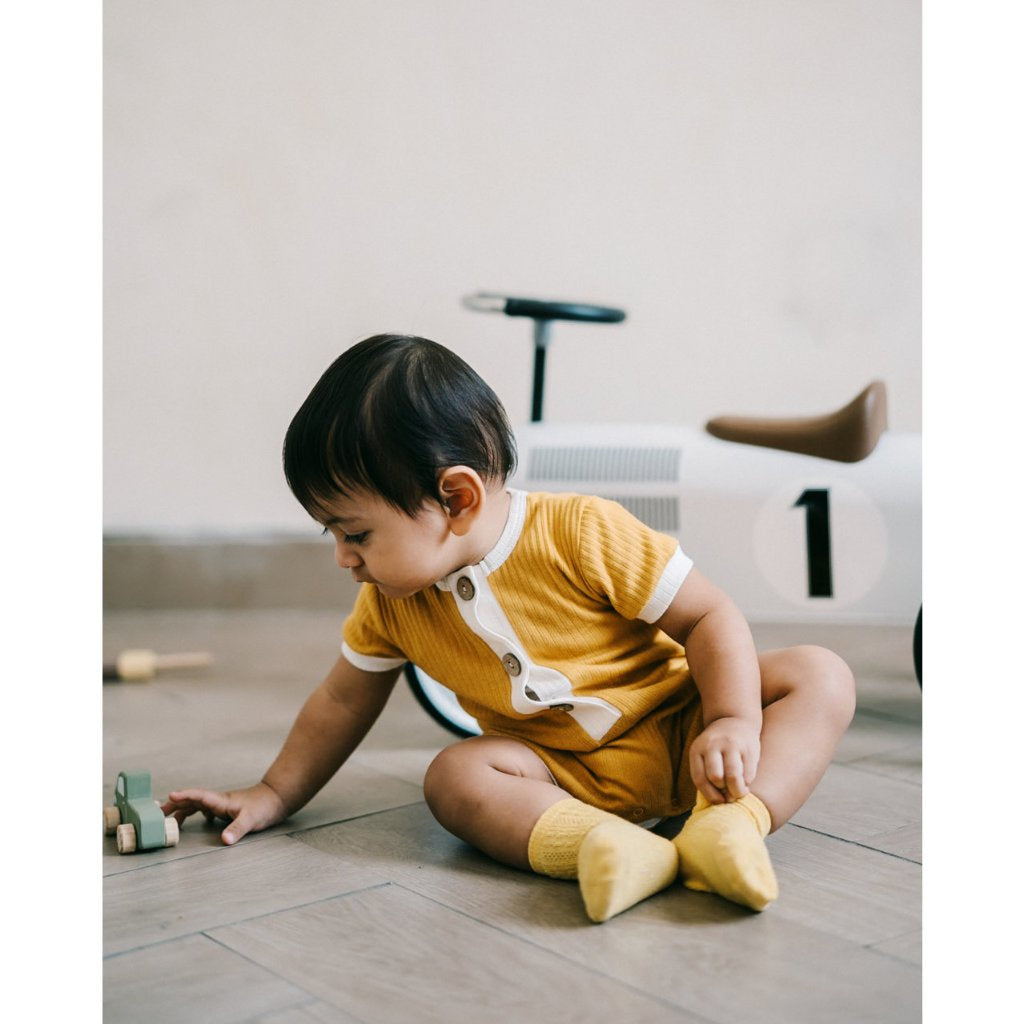 BOHOPANNA - FORD PLAYSUIT - Jumper Anak 2380