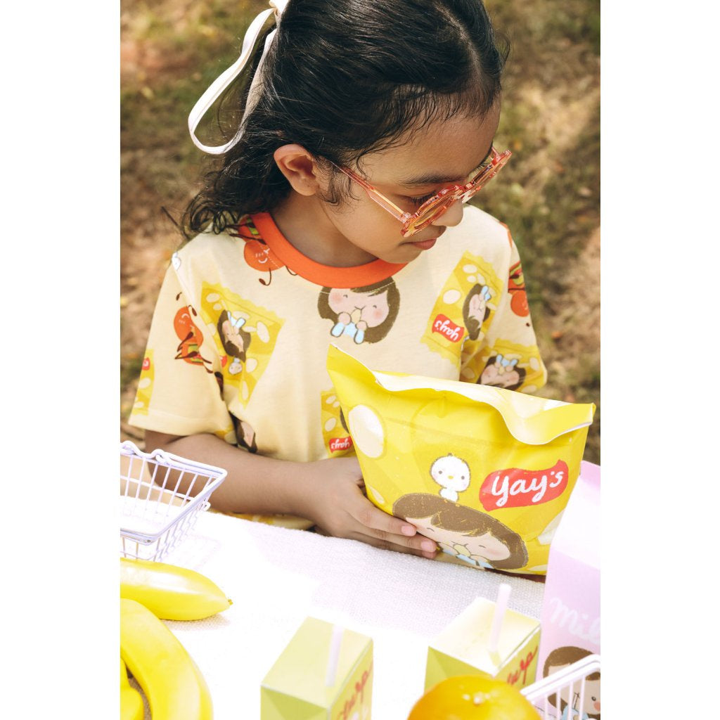 BOHOPANNA - BOHOPANNA X SALLY & PIPER - BASIC SET - Setelan Anak