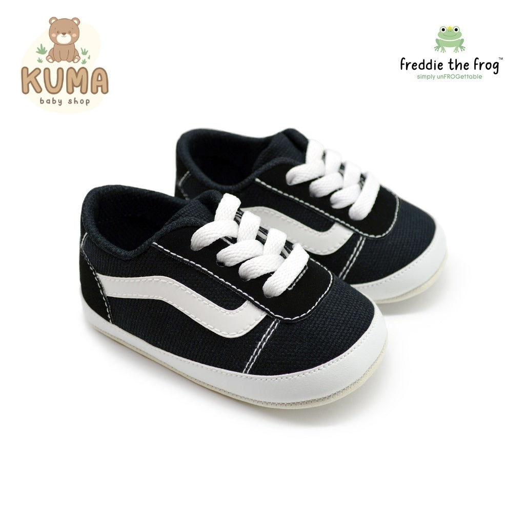 Sepatu Bayi - Prewalker - Baby Shoes | Freddie the Frog | Evan Series