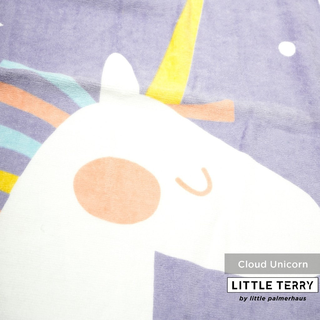 Little Palmerhaus - Little Terry Towel 25.0 (Handuk Bayi & Anak)