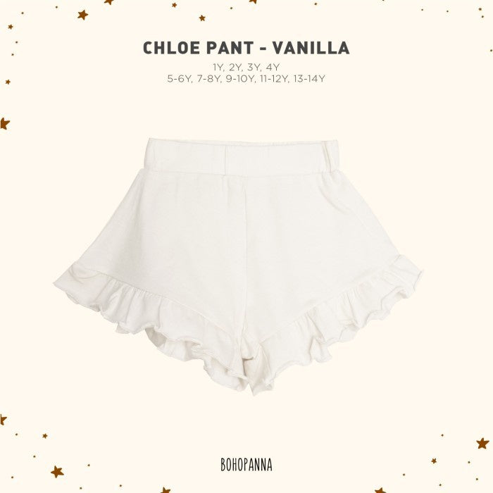 BOHOPANNA - CHLOE PANTS - CELANA ANAK PEREMPUAN