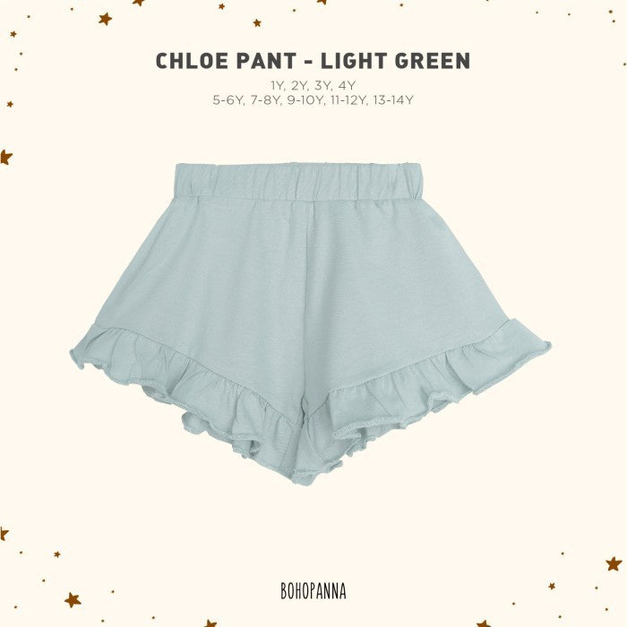 BOHOPANNA - CHLOE PANTS - CELANA ANAK PEREMPUAN